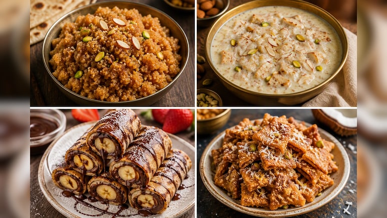 बासी रोटी का बेस्ट यूज, खाने के बाद मीठे की तलब होगी कम, Leftover Roti से बनाएं ये डेजर्ट
