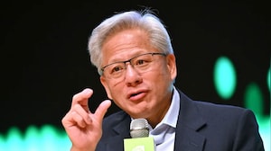 "Excited To See India Build A Local AI Economy": Nvidia CEO Jensen Huang's Message