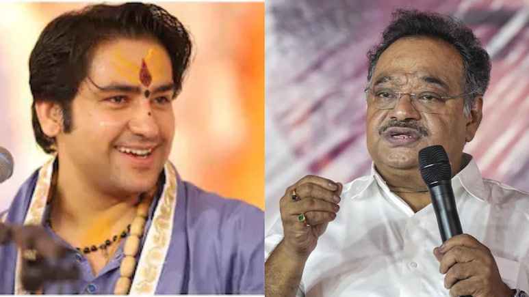 "Bengalis Will Eat Meat": State BJP On Dhirendra Shastri's Durga Puja Remark