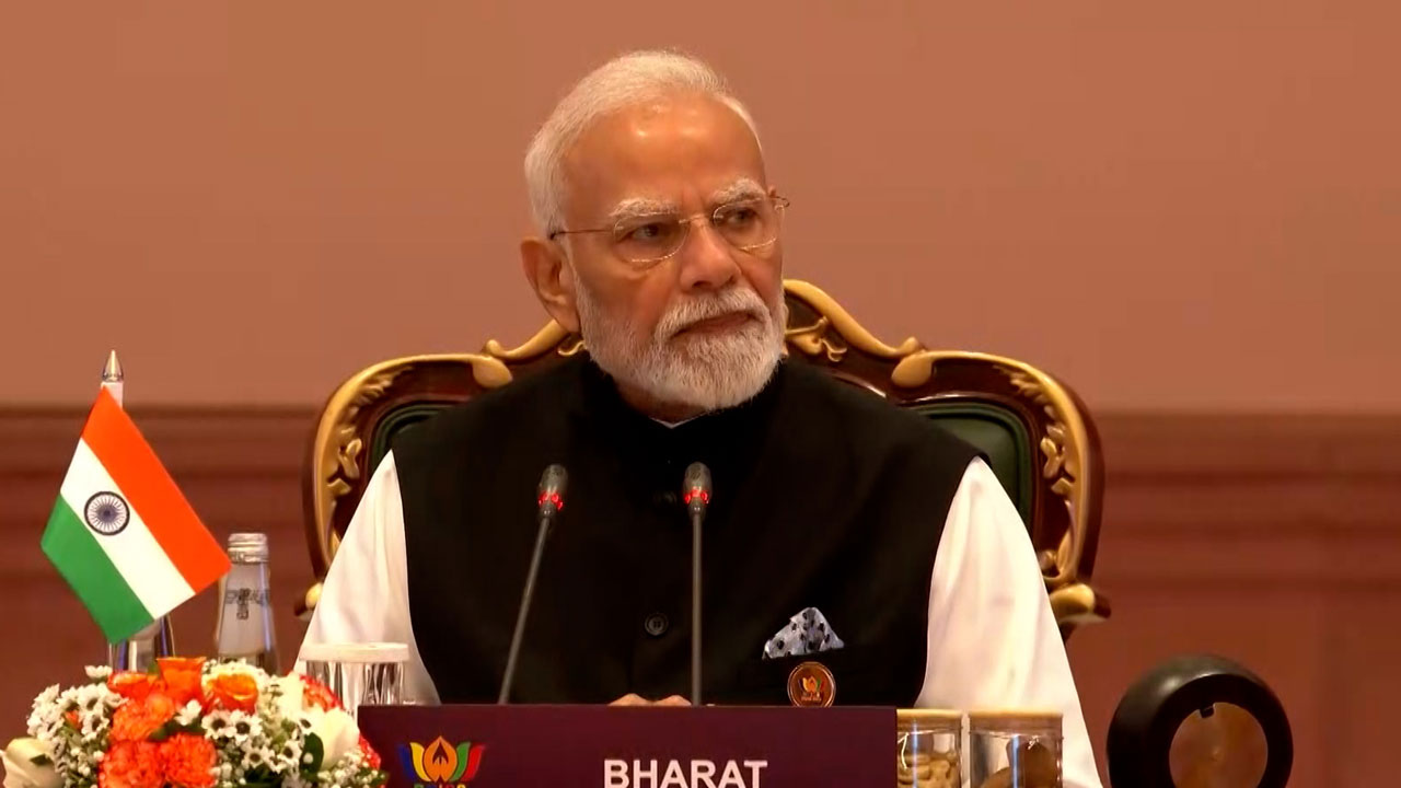"Those Driving Global Growth Must Have Say In Global Governance": PM Modi At BRICS