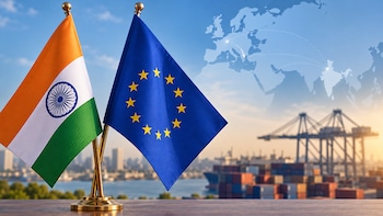 India Targets Double EU Exports Within Three-To-Four Years Under FTA