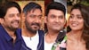 Ajay Devgn Takes A Dig At Kapil's Drinking Past On The Great Indian Kapil Show
