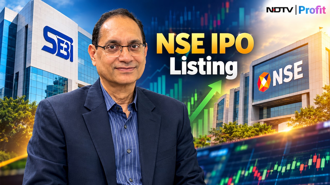 NSE Not Permitted To Trade On Own Platform, Too Early For Self-Trading Nod: SEBI Chief