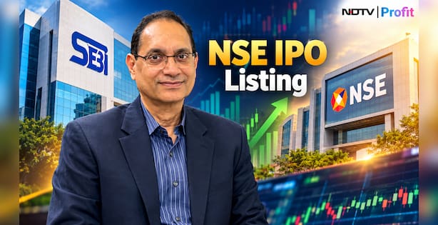 NSE Not Permitted To Trade On Own Platform, Too Early For Self-Trading Nod: SEBI Chief