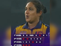 SLW vs IDNW: श्रीलंका कैप्टन चमारी अटापट्टू ने रचा इतिहास, हैट्रिक से उड़ाए इंडोनेशिया के होश, बना वर्ल्ड रिकॉर्ड