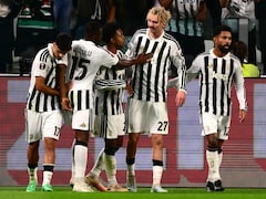 Juventus, Crystal Palace Cruise To Europa League Wins, Bournemouth Clinch Historic Win Over Real Sociedad