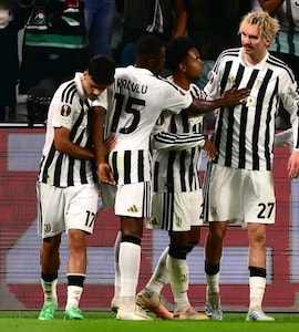 Juventus, Crystal Palace Cruise To Europa League Wins, Bournemouth Clinch Historic Win Over Real Sociedad