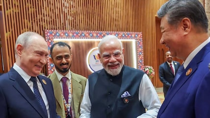 PM Modi-Xi-Putin: Power Troika Reunites In Delhi | A Display Of India's Strategic Autonomy