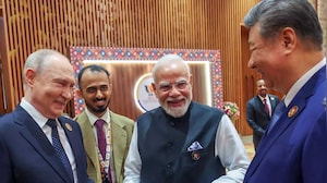 PM Modi-Xi-Putin: Power Troika Reunites In Delhi | A Display Of India's Strategic Autonomy