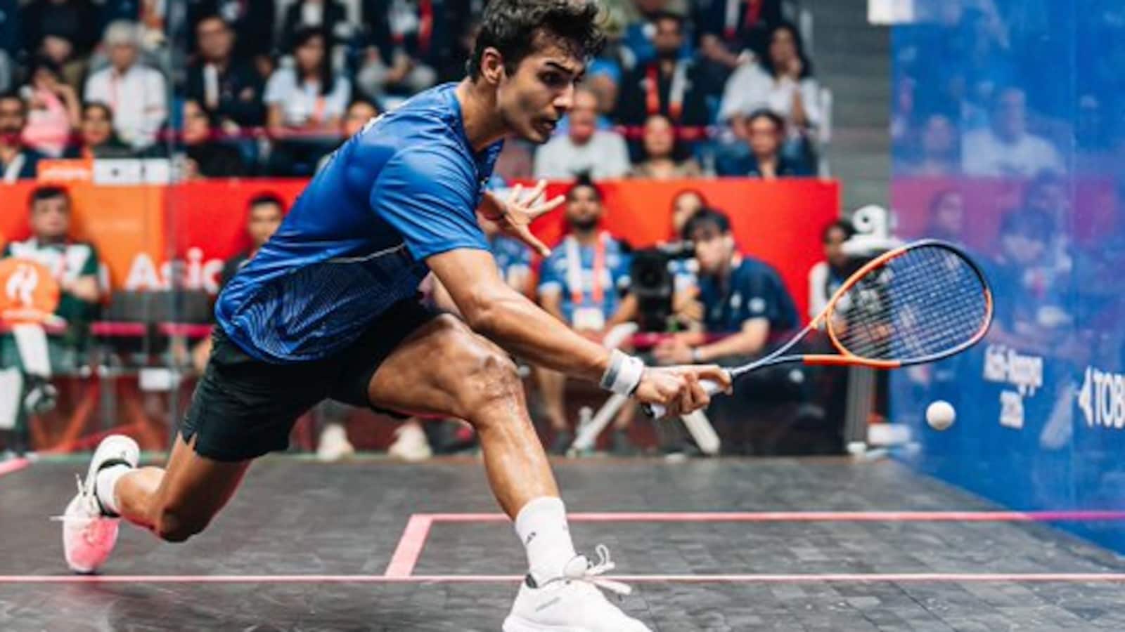 Asian Games 2026 Squash Final LIVE Score: Gold On The Line, Abhay Singh Eyes Historic First Against Ng Eain Yow