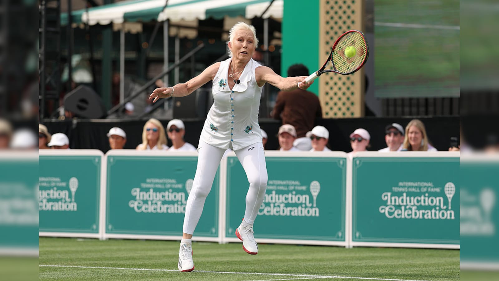 How Women's Tennis Went From The Heyday Of Navratilova To The Brink
