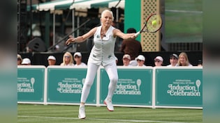 How Women's Tennis Went From The Heyday Of Navratilova To The Brink