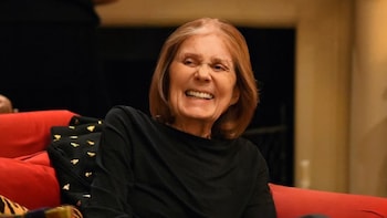 Gloria Steinem, Trailblazing Feminist And Activist, Dies At 92