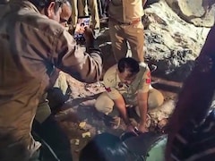 Faridabad Girl, 2, Falls Into 200-Foot-Deep Borewell, Rescue Ops Underway