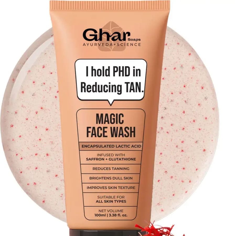 Click here to buy: Ghar Soaps Magic Click here to buy: Ghar Soaps Magic