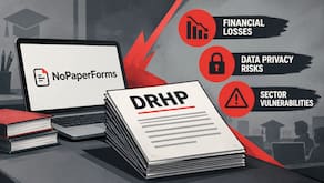 NoPaperForms IPO: Seven Key Risks To Know Before Betting On The EdTech Play