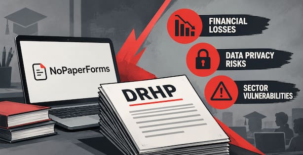 NoPaperForms IPO: Seven Key Risks To Know Before Betting On The EdTech Play