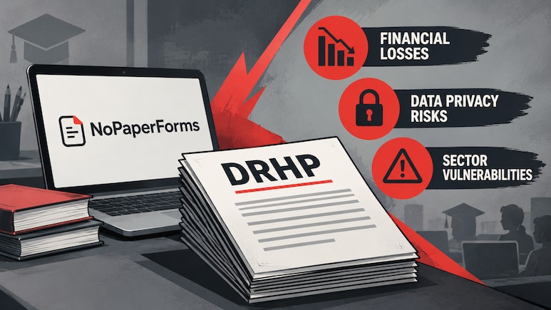 NoPaperForms IPO: Seven Key Risks Investors Should Watch Before Betting On The EdTech Play