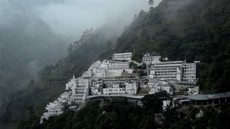 Vaishno Devi Yatra 2026: Train Routes, Flight Details And Travel Time From Delhi