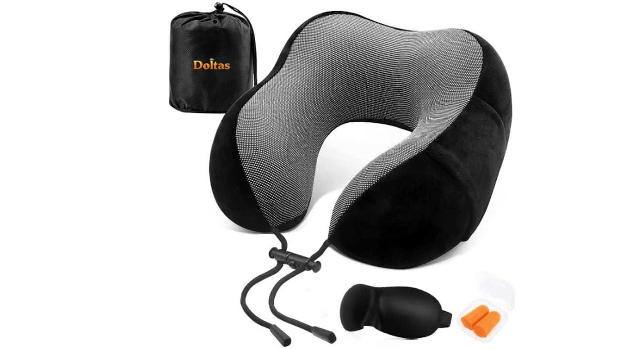 Best Travel Pillows For Flights, Trains And Long Bus Rides