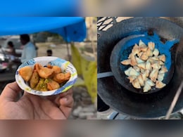 Samosa For Just Rs 1 - Allahabad Vendor Has Been Selling This Mini Snack For 22 Years