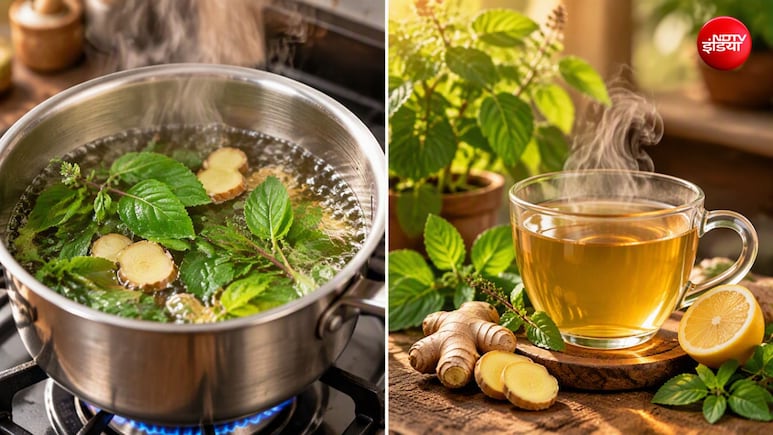 तुलसी के पत्तों की चाय कैसे बनती है? नोट करें रेसिपी