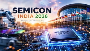 Semicon India 2026 Draws Strong Global Interest, Chinese Firms May Participate For First Time