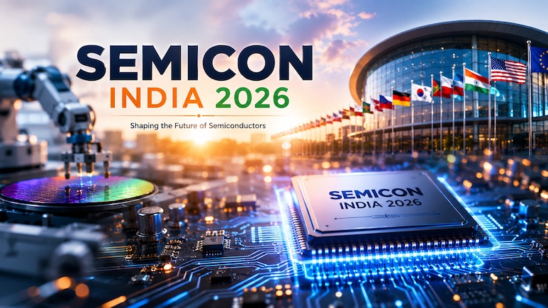 Semicon India 2026 Draws Strong Global Interest, Chinese Firms May Participate For First Time