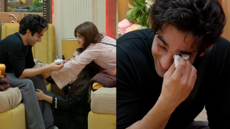 Aman Gandhi Breaks Down While Talking About His Ex; <i>Bigg Boss 20</i> Housemates Urge Her To 'Wait For Him'