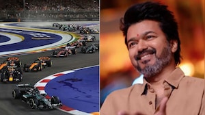 Vijay Steps On Formula 1 Gas, Announces Mega Olympic City In Chennai