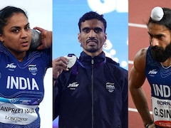 India In Athletics, Asian Games 2026 LIVE Updates: Gulveer Singh Fighting For Gold In 10,000m; Manpreet Kaur Bags Bronze In Shot Put