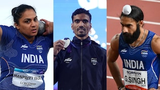 India In Athletics, Asian Games 2026 LIVE Updates: Gulveer Singh Fighting For Gold In 10,000m; Manpreet Kaur Bags Bronze In Shot Put