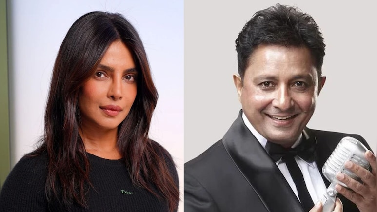 Sukhwinder Singh Left Event 'Very Sad' After Priyanka Chopra Stole The Spotlight, Recalls Salim Merchant