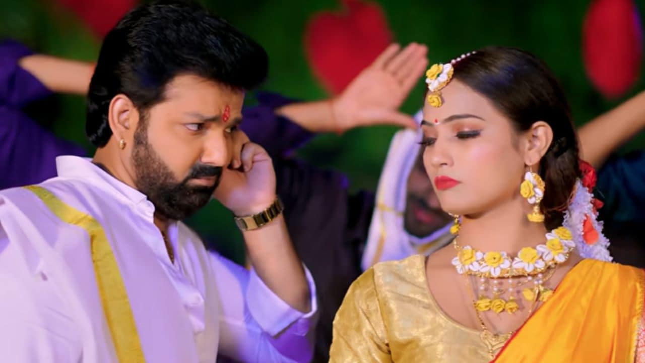 पवन सिंह का 3 साल पुराना भोजपुरी गाना, यूट्यूब पर 457 मिलियन बार देखा गया वीडियो, साउथ के स्वैग में नजर आए थे पावर स्टार