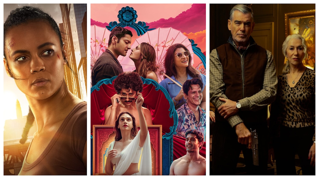 OTT Releases This Week: Lust Stories 3, MobLand Season 2 & More — Movies, Series To Watch