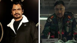 Nawazuddin Siddiqui Helped Manu Rishi Chadha Play Pervez Musharraf In Netflix's <i>Operation Safed Sagar</i>, Reveals Actor