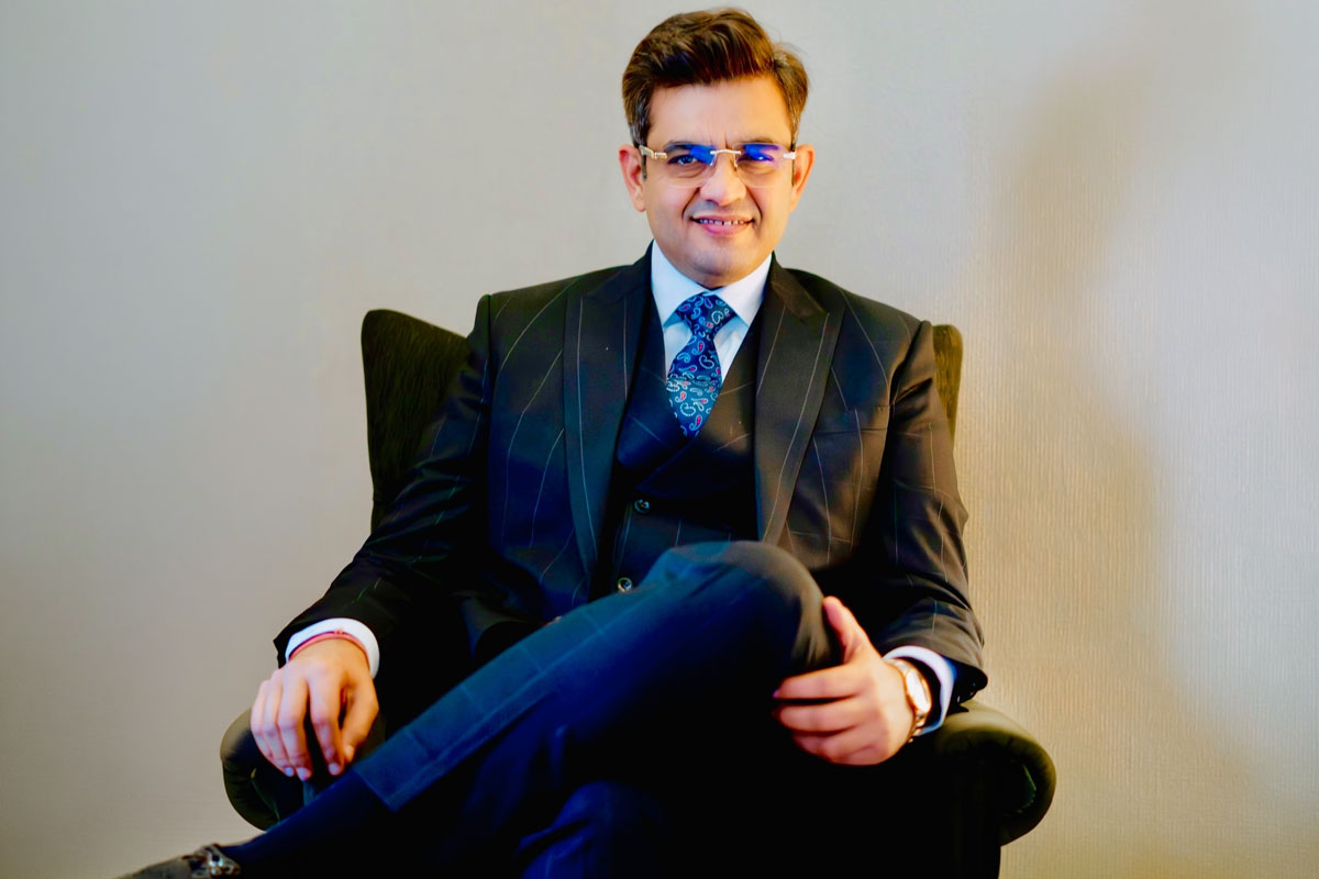 Sonu Sharma on Success, Failure and Why Motivation Alone Isn't Enough: Exclusive