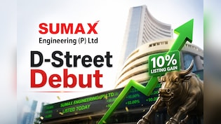 Sumax Engineering IPO: Shares List With 10% Gains To Issue Price