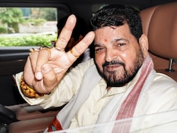 Women Wrestlers Challenge BJP's Brij Bhushan's Acquittal In Sexual Assault Case