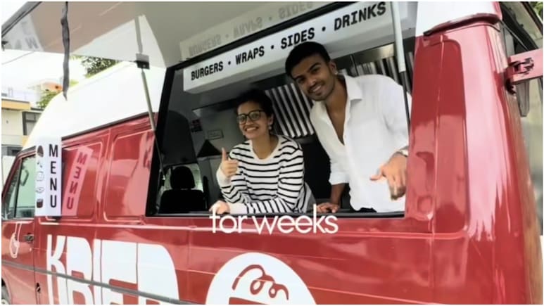 बेंगलुरु के कपल ने 4 लाख में शुरू किया क्लाउड किचन, आइडिया फेल होने पर खड़ा किया 2 करोड़ का बिजनेस