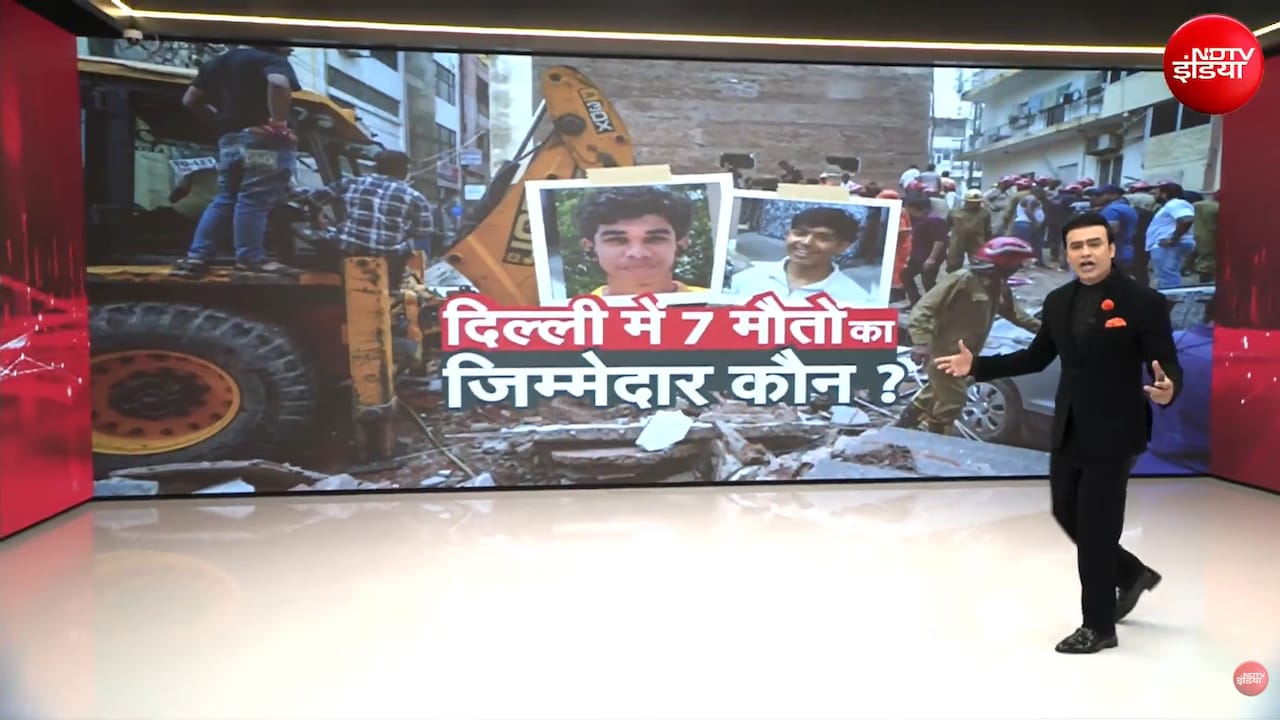 सैयद सुहेल का शो: लुक आउट सर्कुलर, छापेमारी और 10 टीमें... कैसे पुलिस के हत्थे चढ़ा सत्य निकेतन हादसे का आरोपी