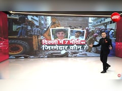 सैयद सुहेल का शो: लुक आउट सर्कुलर, छापेमारी और 10 टीमें... कैसे पुलिस के हत्थे चढ़ा सत्य निकेतन हादसे का आरोपी