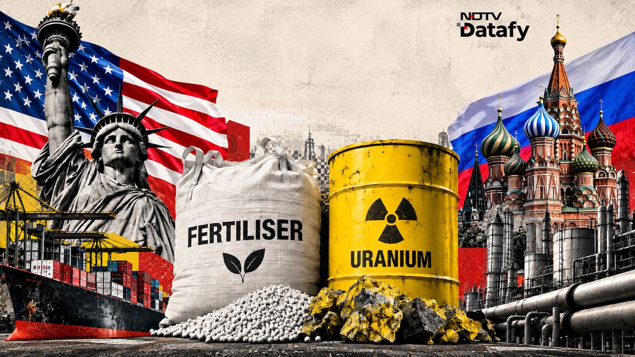 US Wants To Punish Russian Oil Buyers. But It's Still Buying From Moscow