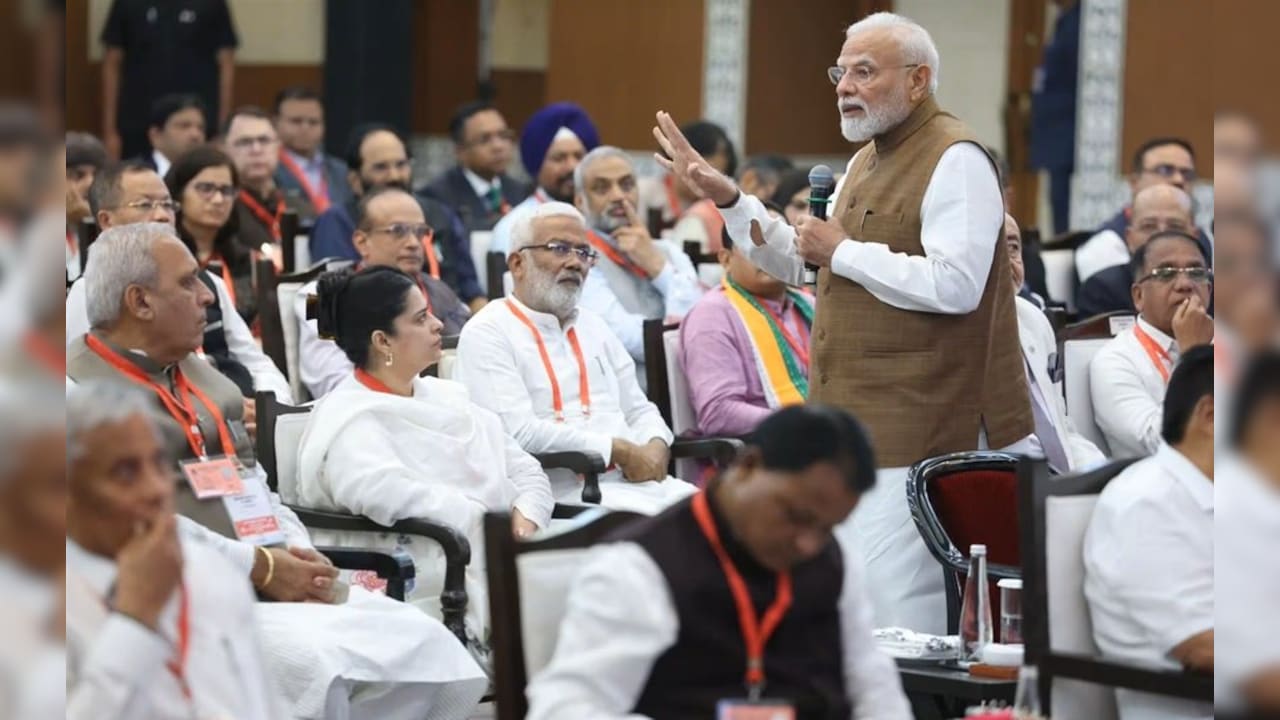 पानी बचाने की मुहिम को नई धार, हर बूंद बचाने का प्लान, PM मोदी ने दिया 'जल उत्सव' का मंत्र