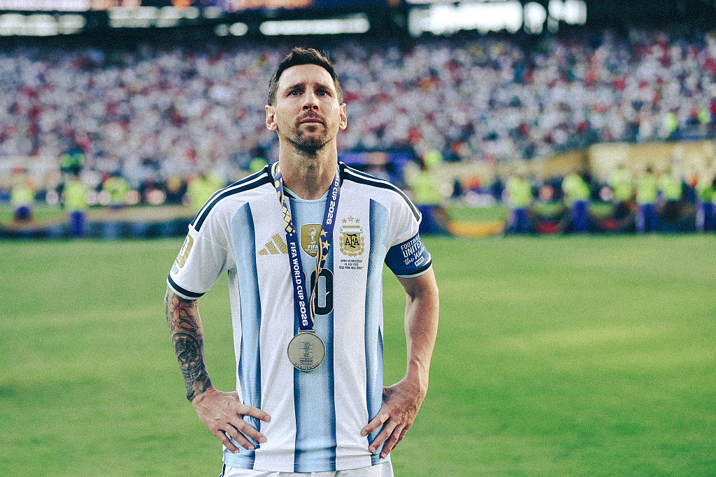 Argentina to stage tribute for Lionel Messi after his retirement announcement