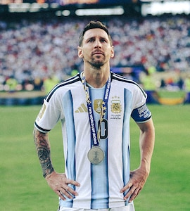 Lionel Messi To Receive Special Mid-Game Tribute From Argentine Football Clubs After International Retirement