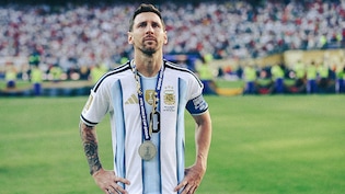 Argentina To Honour Lionel Messi With Special Tribute After Retirement Announcement