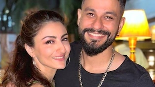 '<i>Shaadi Ho Ya</i> Funeral, He'll Make You Laugh': Soha Ali Khan On Kunal Kemmu Being The 'Funniest In Every Room'
