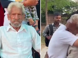 Lost In Amritsar, Found In Gaya: Stranger Uses AI To Reunite Man With Family