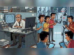 13% Employees Face High-Level Burnout, 20% Job Cuts Due To AI Likely: Survey
